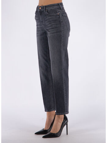 JEANS MANILA, GREY, small