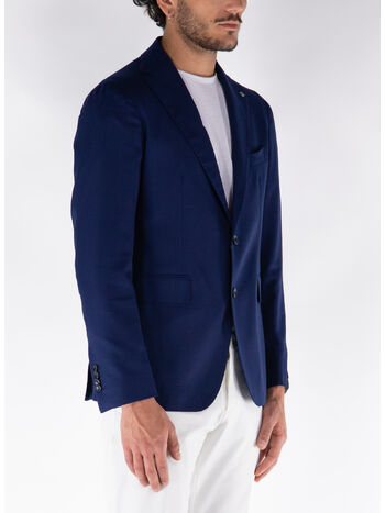 GIACCA MONTECARLO, I5041 INDACO, small