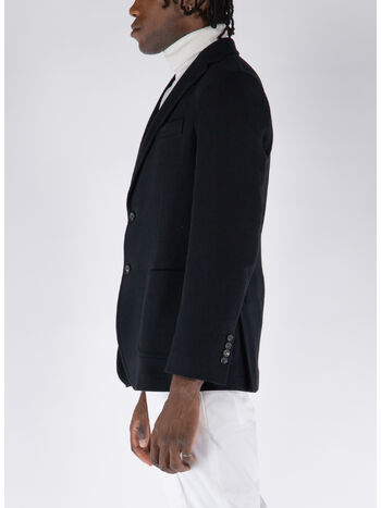 GIACCA REVER, 001 NERO, small