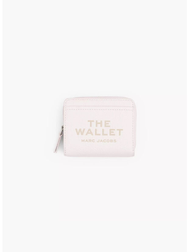 PORTAFOGLIO THE LEATHER MINI COMPACT, 137, large