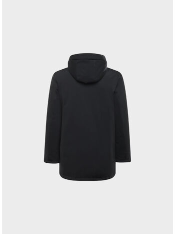 GIUBBOTTO HIROYA, 999 BLACK, small