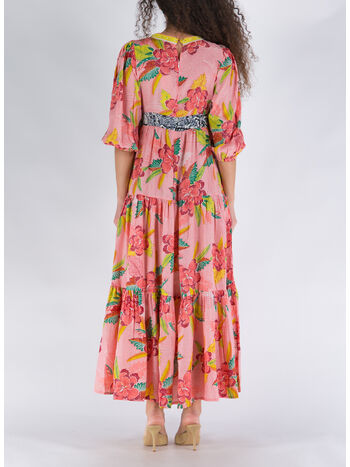 ABITO BELINDA, PEACH BLUSH, small