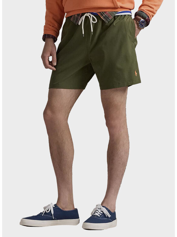 COSTUME TRAVELER SLIM FIT 11.5 CM, NEW OLIVE, medium