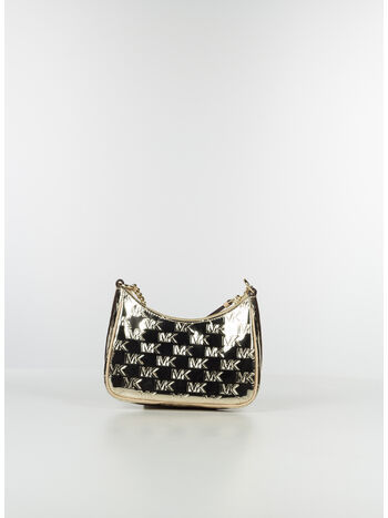 BORSA SMALL JET SET CHARM, 040 PALE GOLD, small