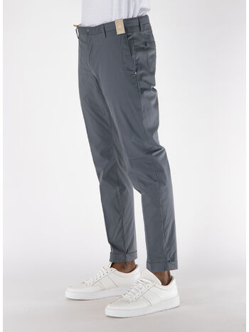 PANTALONE SASA CHINO, 940 GRIGIO, small