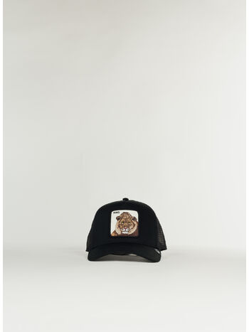 CAPPELLO THE KING LION UNISEX, ONIX, small