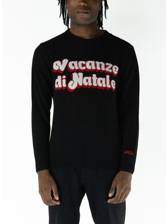 MAGLIONE GIROCOLLO HERON LIGHT, 03054I VACANZE LOGO 0041, medium