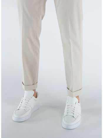 PANTALONE CAPRI CLASSICO, SEC 602, small