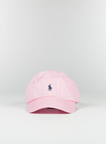 CAPPELLO BASEBALL, CARMELPINK, small