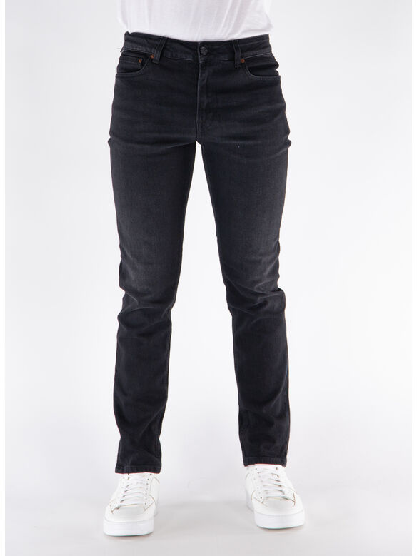 JEANS CLEVELAND, L0835 SOFT BLACK, medium