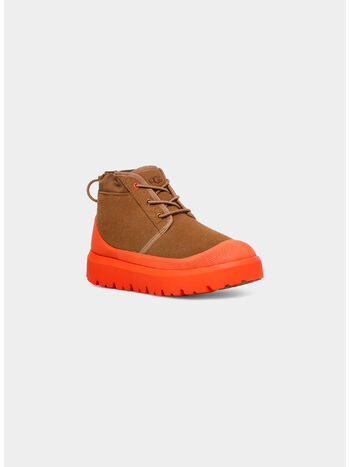 SCARPA NEUMEL WEATHER HYBRID, CTON CHESTNUT/ORANGE, small