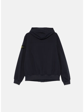 GIACCA LIGHT SOFTSHELL, V0020 BLUE, small