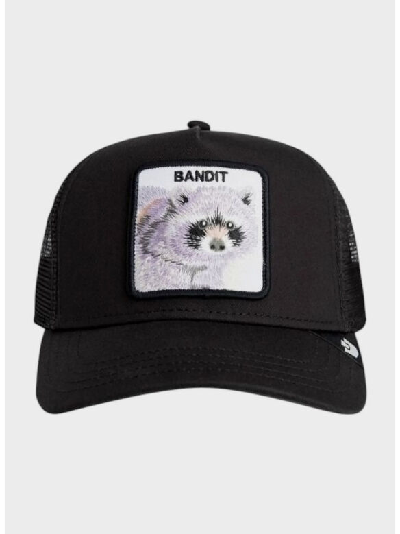 CAPPELLO BANDIT TRUCKER UNISEX, VOID, medium