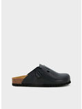 SANDALO SABOT FAE NEW, BLACK, thumb