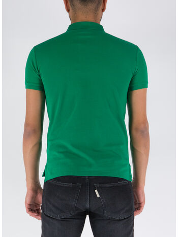 POLO A MANICHE CORTE, , small