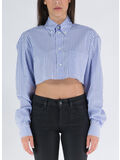 CAMICIA THE MAIA CROP STRIPE, UNICO, thumb