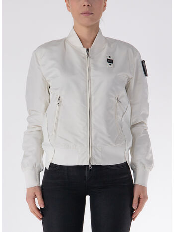 GIUBBOTTO LAURIE, 102 BIANCO NEVE, small