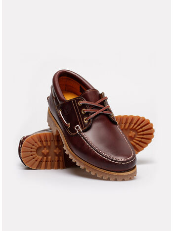 MOCASSINO AUTHENTICS BOAT, BURGUNDY, small