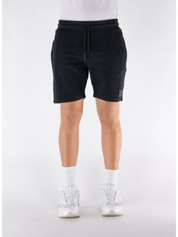 SHORTS SIREN JERSEY, 001 BLACK, small