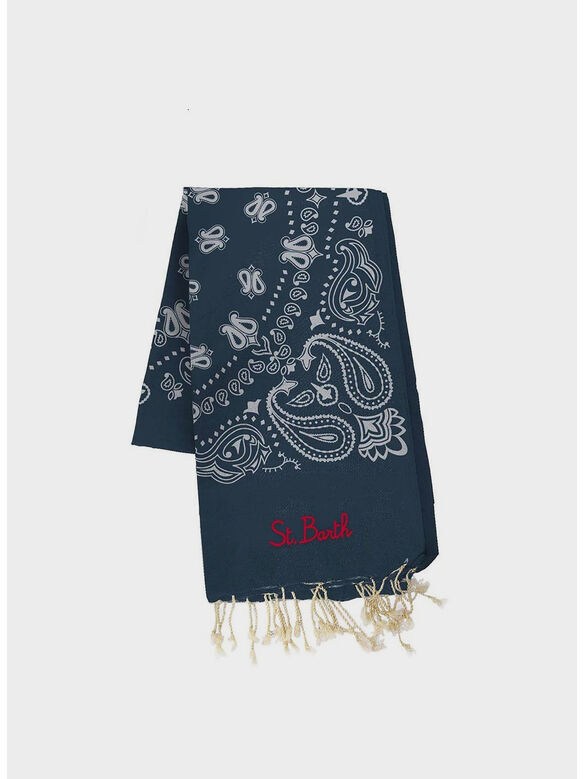 TELO MARE FOUTAS, 02707L BANDANA61, medium