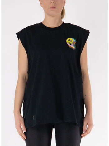 CANOTTA CHAMP UNISEX, 110 BLACK, small