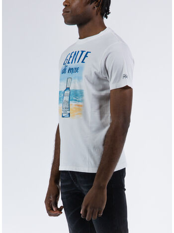 T-SHIRT GIN MARE GENTE, 00339D, small