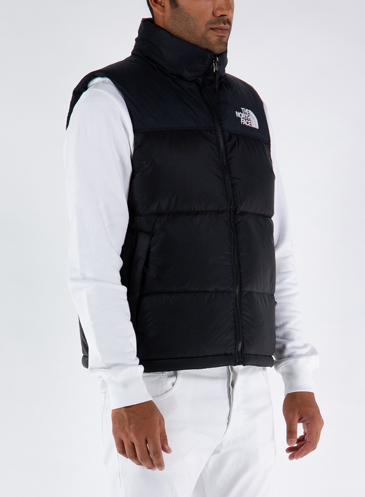 north face puffer gilet
