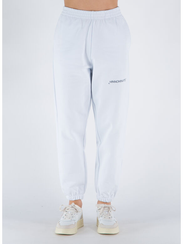 PANTALONE JOGGER, BIANCO, medium