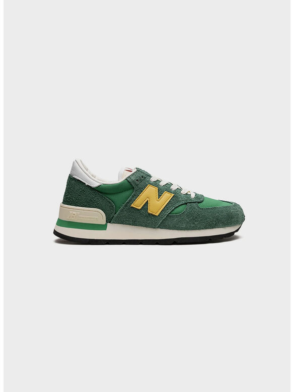 SCARPA 990, GREEN, medium