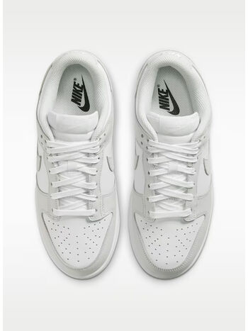 SCARPA DUNK LOW, 103 WHITE/PHOTON DUST-WHITE, small