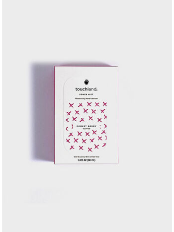 SPRAY IGIENIZZANTE TOUCHLAND FORESTBERRY, PINK FOREST BERRY, small