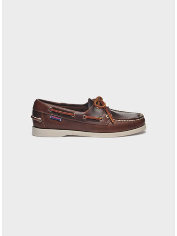 SCARPA DOCKSIDES PORTLAND, 900 BROWNBRUNETTE, small