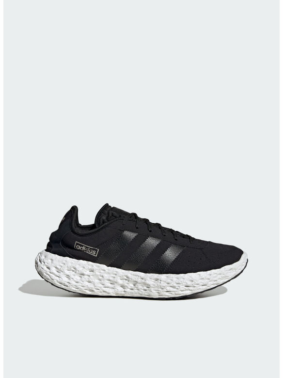 SCARPA ZPONGE, CBLACK/MSILVE/SUPCOL, medium