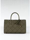 BORSA SCARLETT MEDIUM SATCHEL, 367 SAFARIGREEN, thumb
