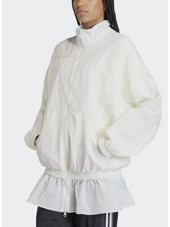 FELPA SANTIAGO INTRECCIATA, OWHITE, medium