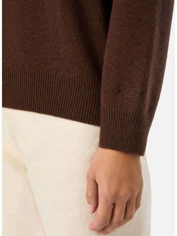 MAGLIONE TESSA, 04230M NON VIVO SENZA TE 18 EMB, small