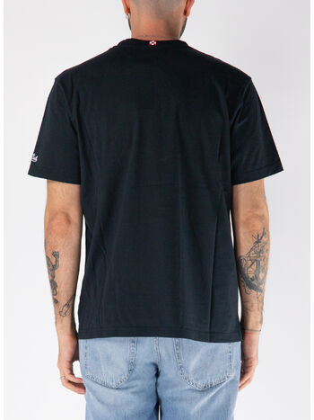 T-SHIRT PORTOFINO BOCCE GRANDI, 00052H 00 EMB, small