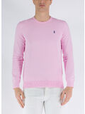 MAGLIONE GIROCOLLO, CARMEL PINK, thumb