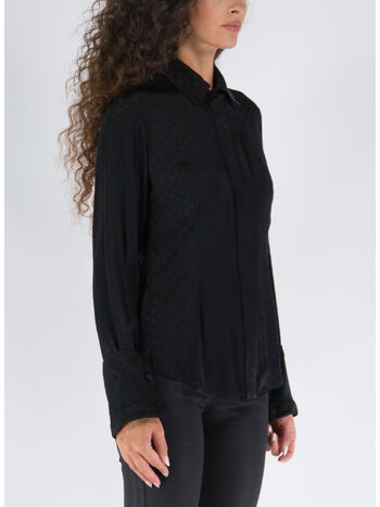 CAMICIA SOHO, 0002 NERO, small