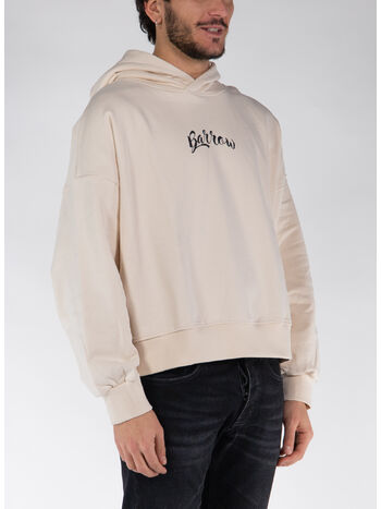 FELPA HOODIE, BW009 TURTLEDOVE, small