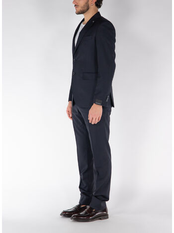 ABITO NAPOLI, B5083 BLU, small