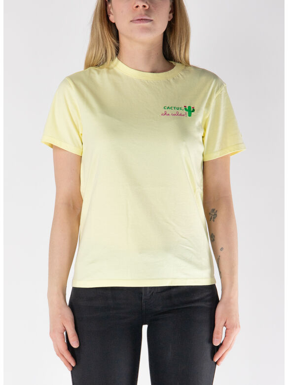 T-SHIRT EMILIE CON RICAMO, 05999H 92 EMB, medium