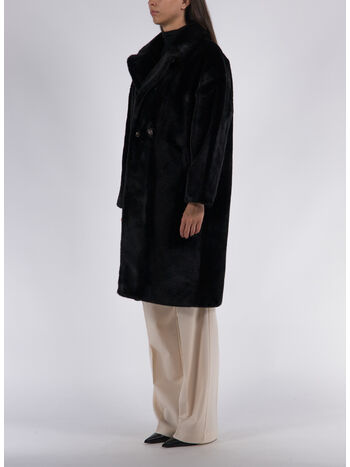 CAPPOTTO OVERS DOPPIOP ORS, 024 NERO, small