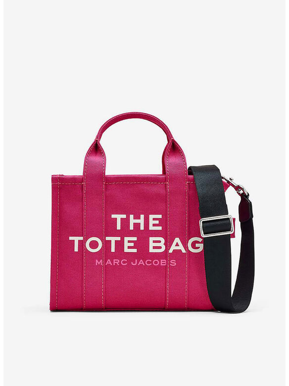 BORSA THE SMALL TOTE, 688 RASPBERRYPINK, medium