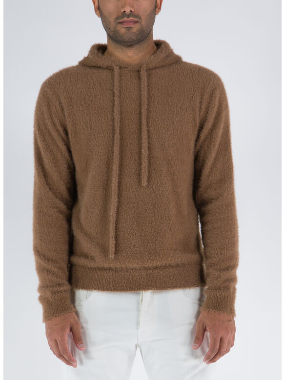 MAGLIONE CON CAPPUCCIO, 13, medium