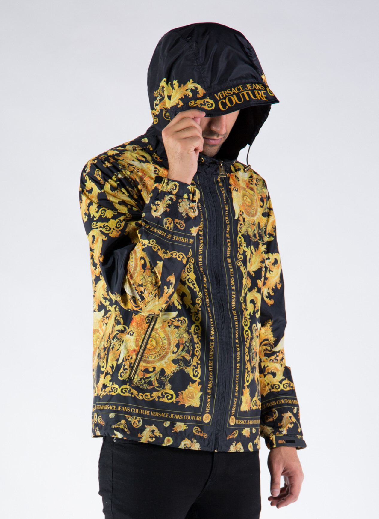 giacca versace