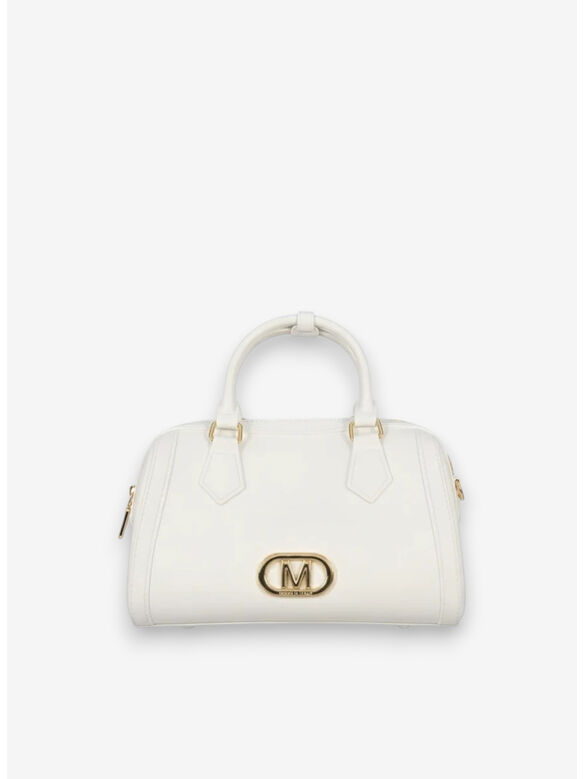 BORSA ESTRELLA, MLG MILK / LIGHT GOLD, medium