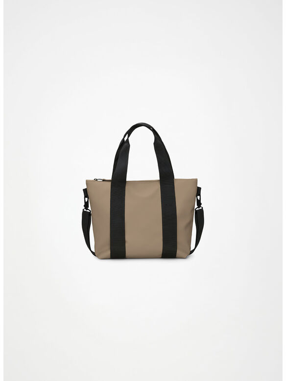 BORSA TOTE MICRO UNISEX, 133 BEIGE, medium