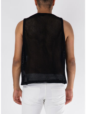CANOTTA BIG MESH, BLACK, small