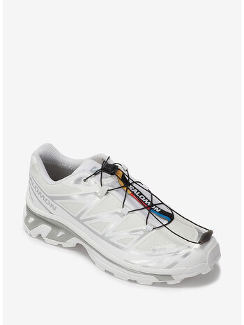 SCARPA XT-6 GTX UNISEX, WHITE/WHITE, small